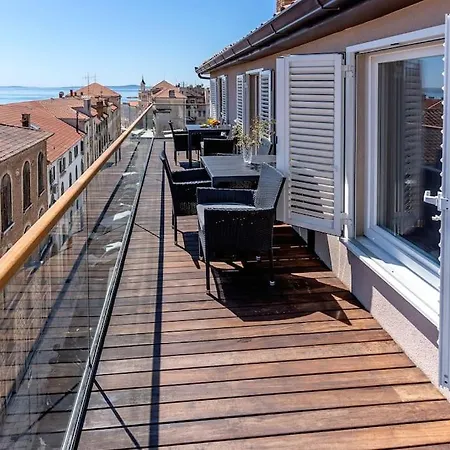 Luksuzni Stan U Centru Splita Apartment